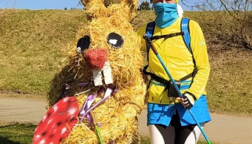 Branná - Bílá sobota na stezce Pasák