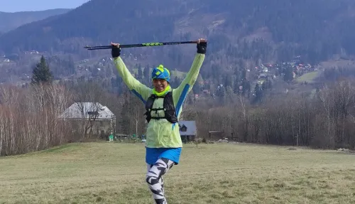 Beskydy. Ostravice - horský NW výšlap k vodopádům Bučacího potoka