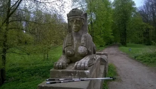 Veltrusy – Nordic Walking výšlap zámeckým parkem