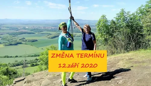Nordic Walking setkání na Řípu