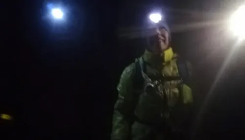 Mělník - předvánoční večerní Nordic Walking výšlap na poslední chvíli