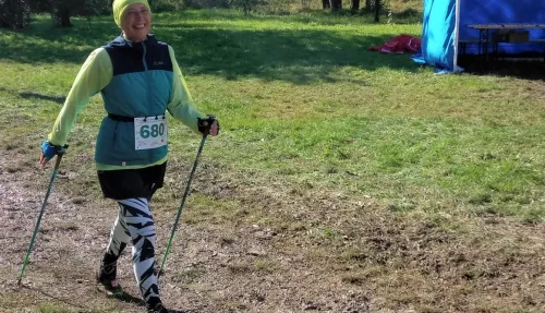 Mělník a blízké okolí - individuální kurzy Nordic Walking na objednávku