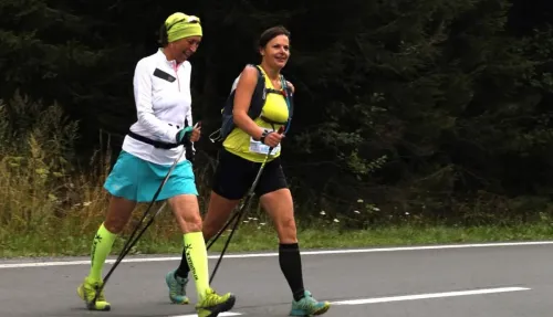 Ostrava - individuální kurzy Nordic Walking na objednávku