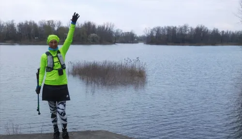 Ostrava Koblov - Nordic Walking výšlap podél Antošovických rybníků