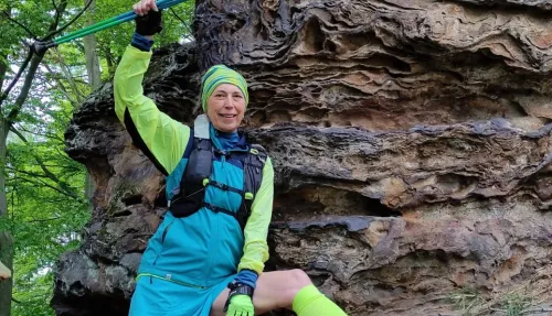 Střezivojice na Kokořínsku - Nordic Walking výšlap za kamennými růžemi