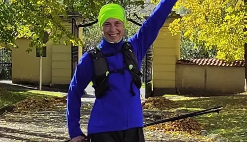 Jistebník - podivuhodné Poodří. Nordic Walking výšlap s instruktorkou.