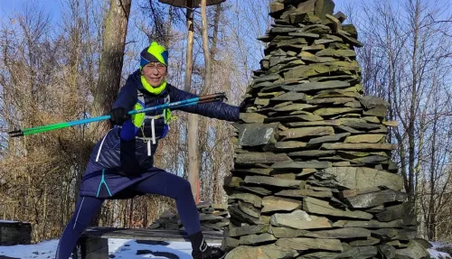 Mělník, Chloumek - Nordic Walking výšlap s instruktorkou - zaostřeno na techniku NW