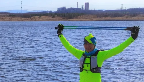 Karviná, Doly - Nordic Walking výšlap od Šikmého kostela do Fryštátu, krajinou kontrastů.