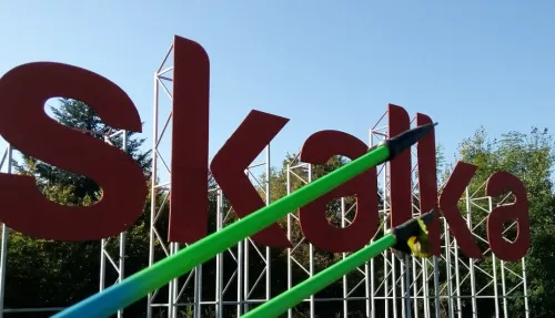 Skalka Ostrava - Nordic Walking minivýšlap na Mexiko