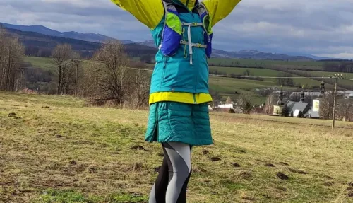 Zlaté Hory - Silvestr Walking 2022 - výzva k pohybu