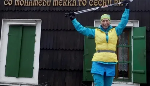 Mělnicko - Nordic Walking výšlap na horu Říp