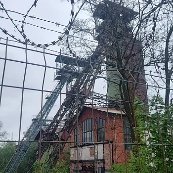 Ostrava podivuhodná - májový NW víkend