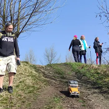 Ostrava podivuhodná - halda Hrabůvka - řeka Ostravice a jiné divy