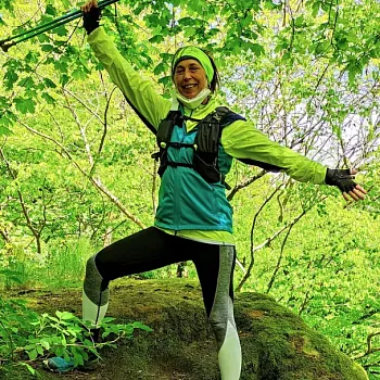 Kokořínsko - Nordic Walking Dobřeň, Vidim, skalní stůl na konec