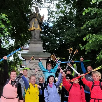 Starý Bohumín - hraniční meandry Odry a jiné divy