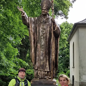 Starý Bohumín - hraniční meandry Odry a jiné divy