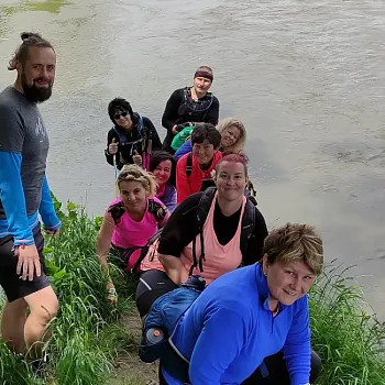 Starý Bohumín - hraniční meandry Odry a jiné divy