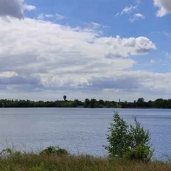 Starý Bohumín - hraniční meandry Odry a jiné divy