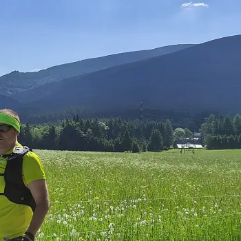 Nordic Walking "Expedice Rychleby 2021"