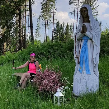 Nordic Walking "Expedice Rychleby 2021"