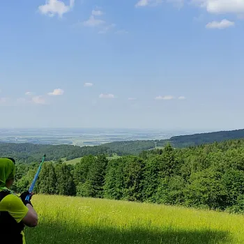 Nordic Walking "Expedice Rychleby 2021"