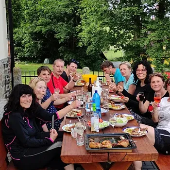 Nordic Walking "Expedice Rychleby 2021"