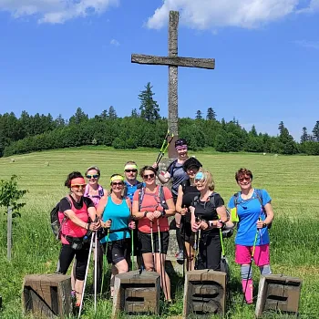 Nordic Walking "Expedice Rychleby 2021"