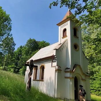 Nordic Walking "Expedice Rychleby 2021"