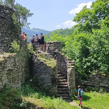 Nordic Walking "Expedice Rychleby 2021"