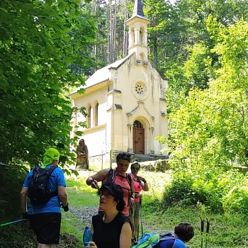 Nordic Walking "Expedice Rychleby 2021"