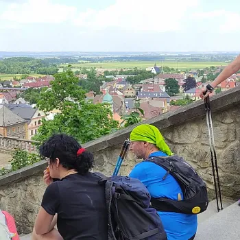 Nordic Walking "Expedice Rychleby 2021"