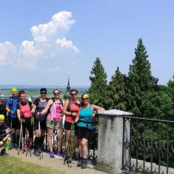 Nordic Walking "Expedice Rychleby 2021"