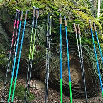 Kokořínsko - střezivojický Nordic Walking výšlap za kamennými růžemi