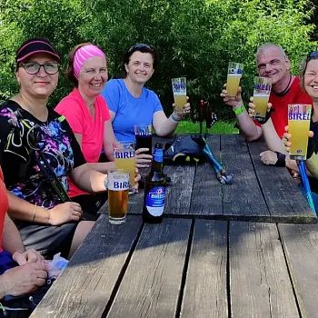 Kokořínsko - střezivojický Nordic Walking výšlap za kamennými růžemi