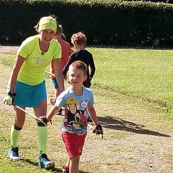 Nordic Walking pro náročné.