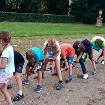 Nordic Walking pro náročné.