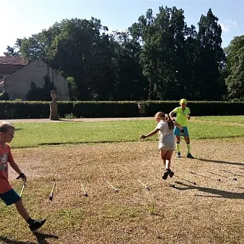 Nordic Walking pro náročné.