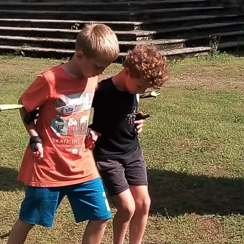 Nordic Walking pro náročné.