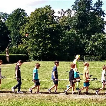 Nordic Walking pro náročné.