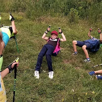 Nordic Walking pro náročné.