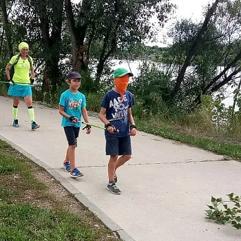 Nordic Walking pro náročné.