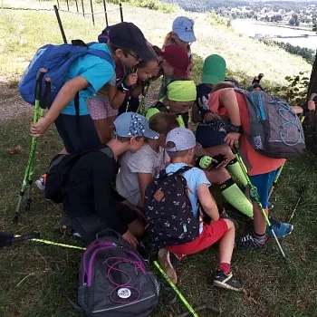 Nordic Walking pro náročné.