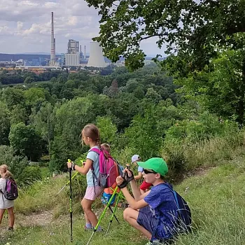 Nordic Walking pro náročné.