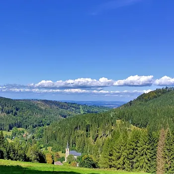 Zlatohorsko. Tři dny Nordic Walking na severu.