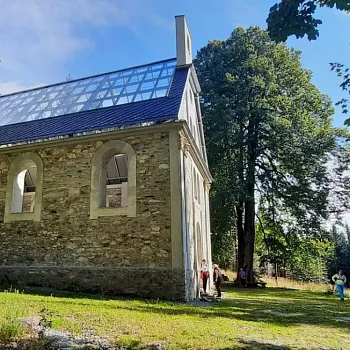 Zlatohorsko. Tři dny Nordic Walking na severu.
