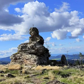 Zlatohorsko. Tři dny Nordic Walking na severu.