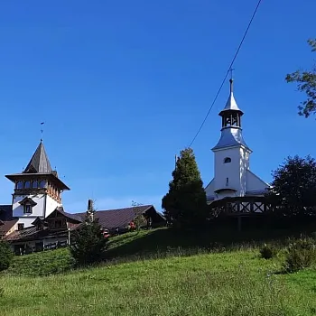 Zlatohorsko. Tři dny Nordic Walking na severu.