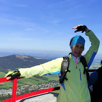 Zlatohorsko. Tři dny Nordic Walking na severu.