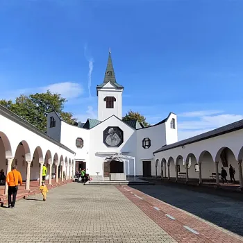 Zlatohorsko. Tři dny Nordic Walking na severu.