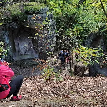 Nordic Walking víkendovka U Báby Šubrový, v srdci Kokořínského dolu